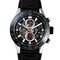 Carrera Caliber Heuer 01 Chronograph Black Dial Watch from Tag Heuer, Image 1