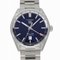 Carrera Caliber 7 Twin Time Date Mens Watch from Tag Heuer 1