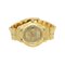 TAG HEUER HEUER 6000 Series Chronometer WH514 Gold Dial Watch Herren 2