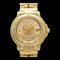 TAG HEUER HEUER 6000 Series Chronometer WH514 Gold Dial Watch Men's 1