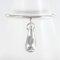 Silver Teardrop Ring from Tiffany & Co. 1
