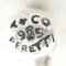 Silver Teardrop Ring from Tiffany & Co. 6