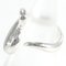 Silberner Ring mit offenem Herz von Tiffany & Co. 3