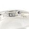 Silberner Ring mit offenem Herz von Tiffany & Co. 8