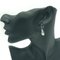 Large Teardrop Earring from Tiffany & Co. 3