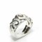 Ring in Silver by Paloma Picasso for Tiffany & Co. 10