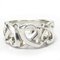 Ring in Silver by Paloma Picasso for Tiffany & Co. 2