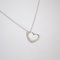 Collana con ciondolo a cuore aperto di Tiffany & Co., Immagine 3