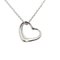 Collana con ciondolo a cuore aperto di Tiffany & Co., Immagine 1