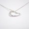 Open Heart Pendant Necklace from Tiffany & Co., Image 4