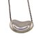Bean Necklace in Silver from Tiffany & Co. 3