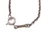 Bean Necklace in Silver from Tiffany & Co. 8