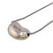 Bean Necklace in Silver from Tiffany & Co. 2