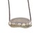 Bean Halskette in Silber von Tiffany & Co. 5