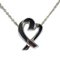 Loving Heart Pendant Necklace from Tiffany & Co., Image 1