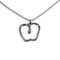 Collar con colgante de manzana de Tiffany & Co., Imagen 1