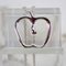 Apple Pendant Necklace from Tiffany & Co. 5