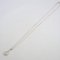 Open Teardrop Pendant Necklace from Tiffany & Co. 4