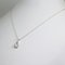 Open Teardrop Pendant Necklace from Tiffany & Co. 3