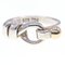 Ring aus Sterling Silber und Gelbgold von Tiffany & Co. 1
