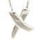 Kiss Womens Necklace in Silver from from Tiffany & Co., Image 4