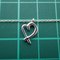 Collar con colgante de corazón amoroso de Tiffany & Co., Imagen 10