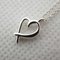 Loving Heart Pendant Necklace from Tiffany & Co. 6