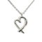 Loving Heart Pendant Necklace from Tiffany & Co. 1