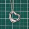 Open Heart Pendant Necklace from Tiffany & Co. 9