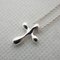 Small Cross Pendant Necklace from Tiffany & Co. 6