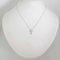 Small Cross Pendant Necklace from Tiffany & Co. 2