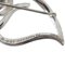 Double Leaf Brooch in Sterling Silver from Tiffany & Co. 5