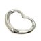 Open Heart Medium Pendant in Silver from Tiffany & Co. 1
