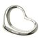 Open Heart Pendant in Silver from Tiffany & Co., Image 2