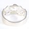 Triple Loving Heart Silver Ring from Tiffany & Co. 3