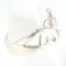 Anello con triplo cuore in argento di Tiffany & Co., Immagine 2
