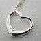 Open Heart Pendant Necklace from Tiffany & Co. 6