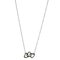 Chain Necklace with Heart Motif from Tiffany & Co. 2