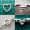Heart Twist Pendant Necklace from Tiffany & Co. 8