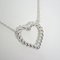 Heart Twist Pendant Necklace from Tiffany & Co., Image 3