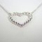 Heart Twist Pendant Necklace from Tiffany & Co. 4
