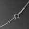 Open Teardrop Necklace in Silver from Tiffany & Co. 5