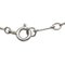 Teardrop Necklace in Silver from Tiffany & Co. 4
