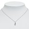 Teardrop Necklace in Silver from Tiffany & Co. 8