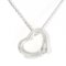 Collana in argento a cuore aperto di Tiffany & Co., Immagine 1