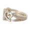 Triple Rubbing Heart Ring from Tiffany & Co. 4