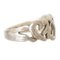 Triple Rubbing Heart Ring from Tiffany & Co. 6