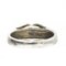 Signature Cross Ring in Silber von Tiffany & Co. 4