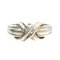 Signature Cross Ring in Silver from Tiffany & Co., Image 2