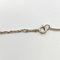 Silver Open Heart Necklace from Tiffany & Co., Image 4